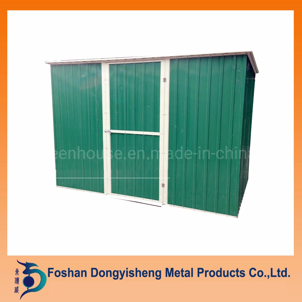 Hobby Metal Shed for Gardening Tools RDS2618-Gg1