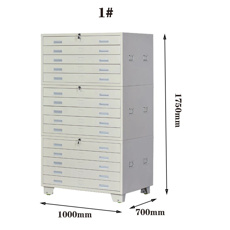 Metal Cabinet Plan Drawing Cabinet Map Storage Cabinet