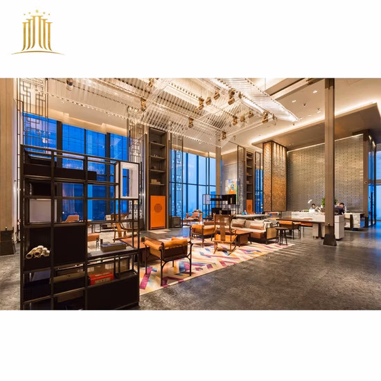 Hotel Ristorante, sala da pranzo, apprendimento, scrittura, aree pubbliche e camera da letto (KYC 3030)