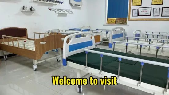 Armadietto laterale per letto ospedaliero in ABS, robusto armadietto ospedaliero in plastica con ruote, armadietto medico