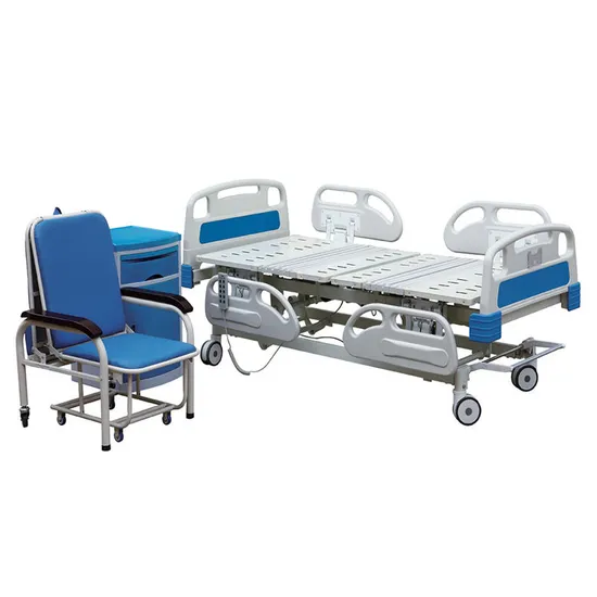 Mobili per armadietti ospedalieri blu Mecan a prezzo basso per comodini medici in ABS