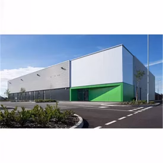 Capannone prefabbricato per frutta e verdura in acciaio di Keep Fresh